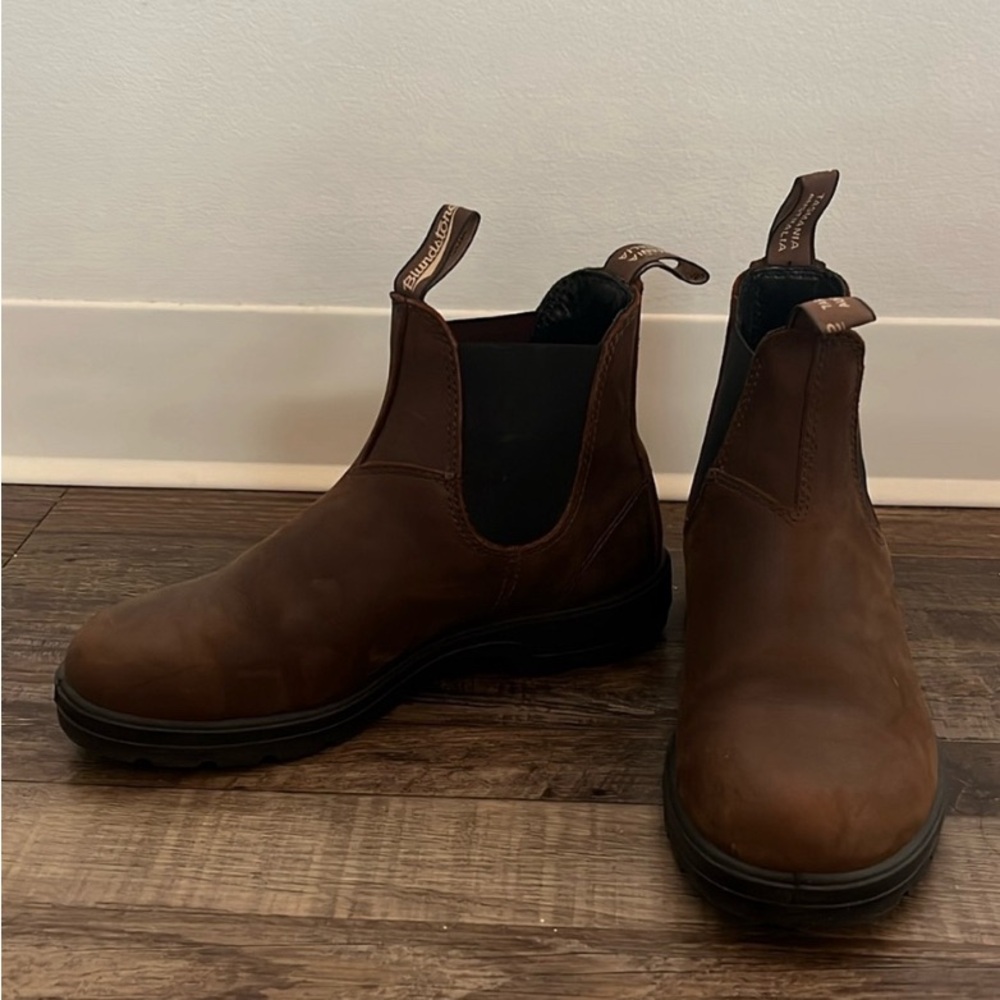 Blundstone Women’s Original Chelsea Boots - US 8 / Australia 5 - Brown